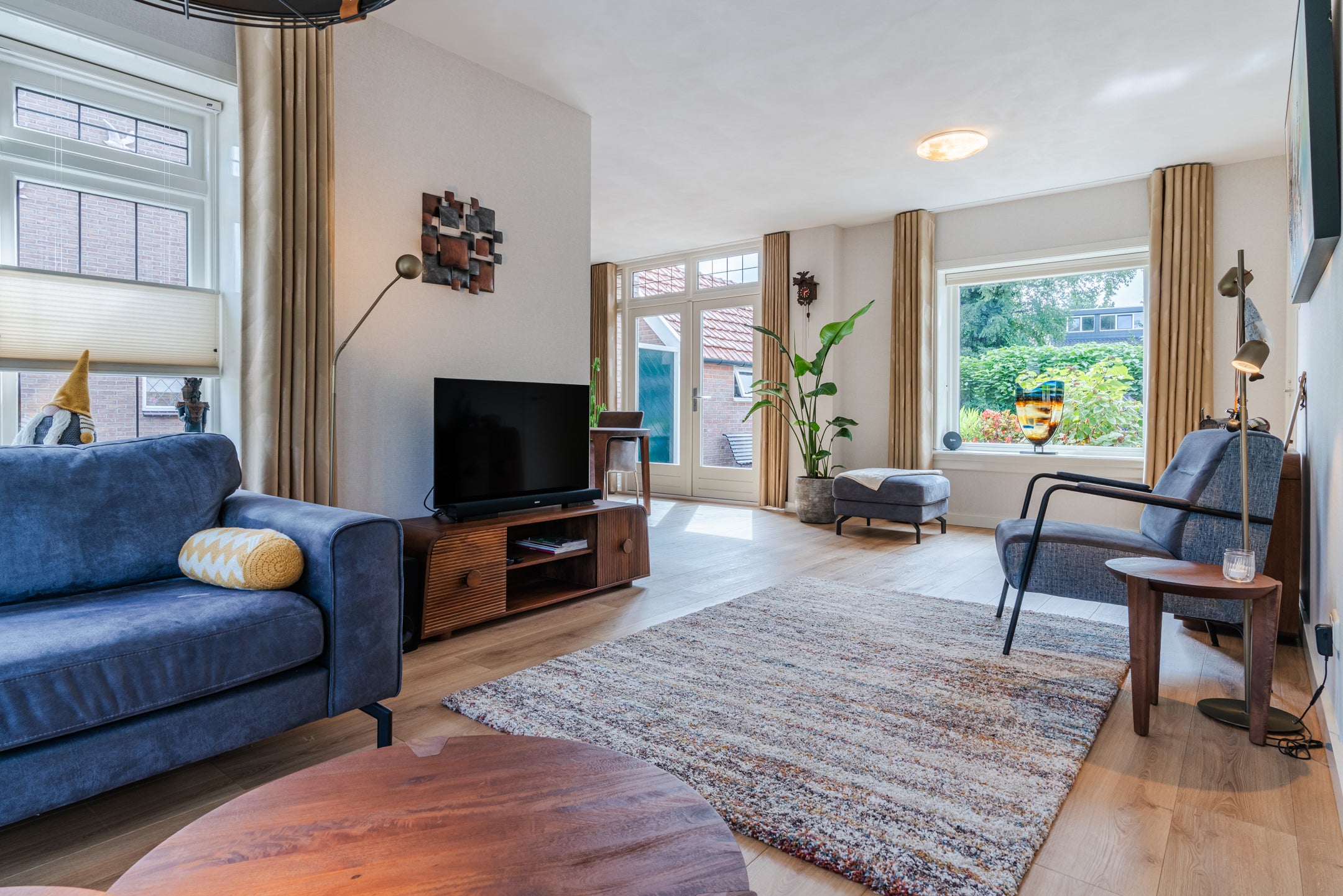 Twee-onder-één-kap te koop: Blankenslaan-Oost 37, Hoogeveen