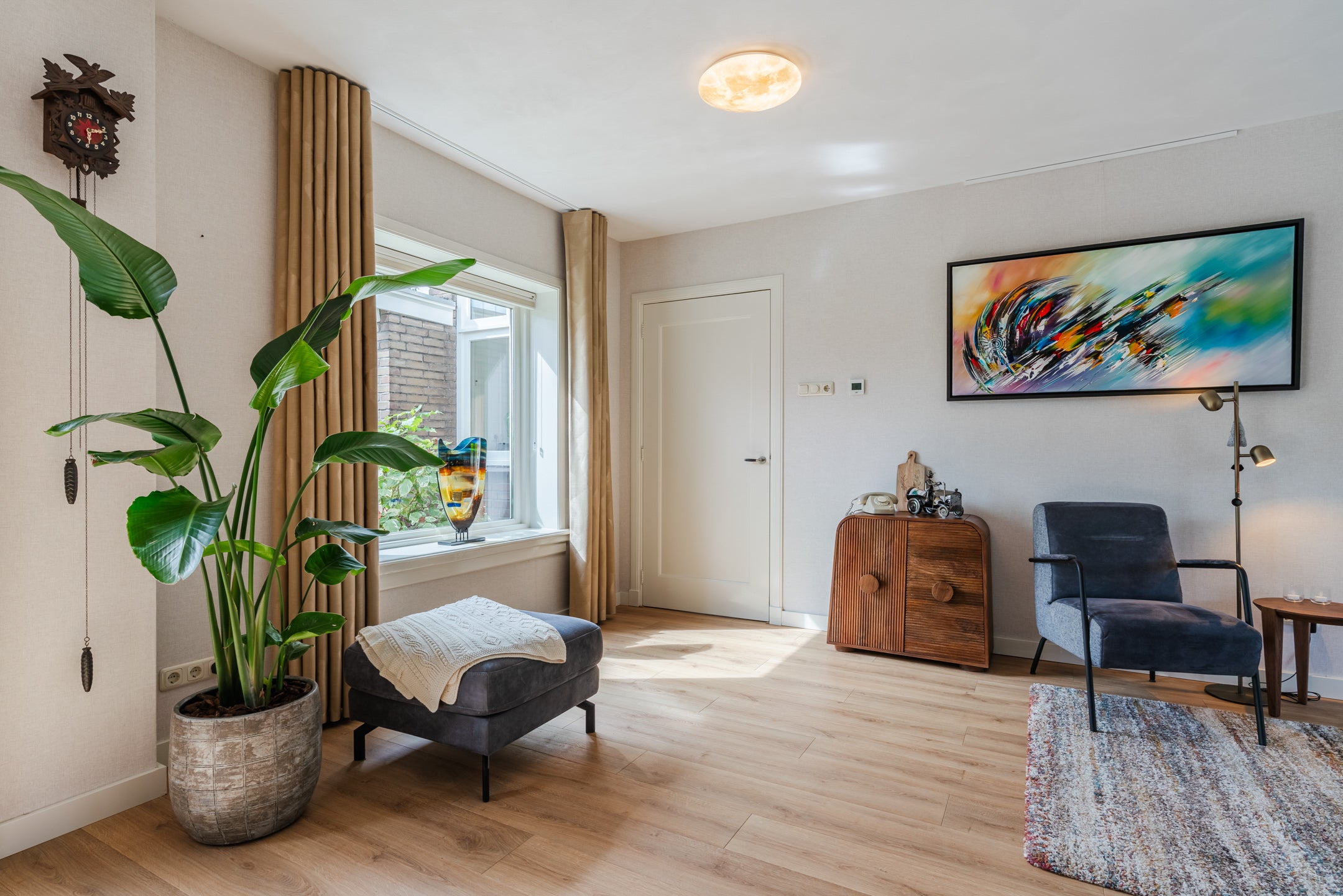 Twee-onder-één-kap te koop: Blankenslaan-Oost 37, Hoogeveen