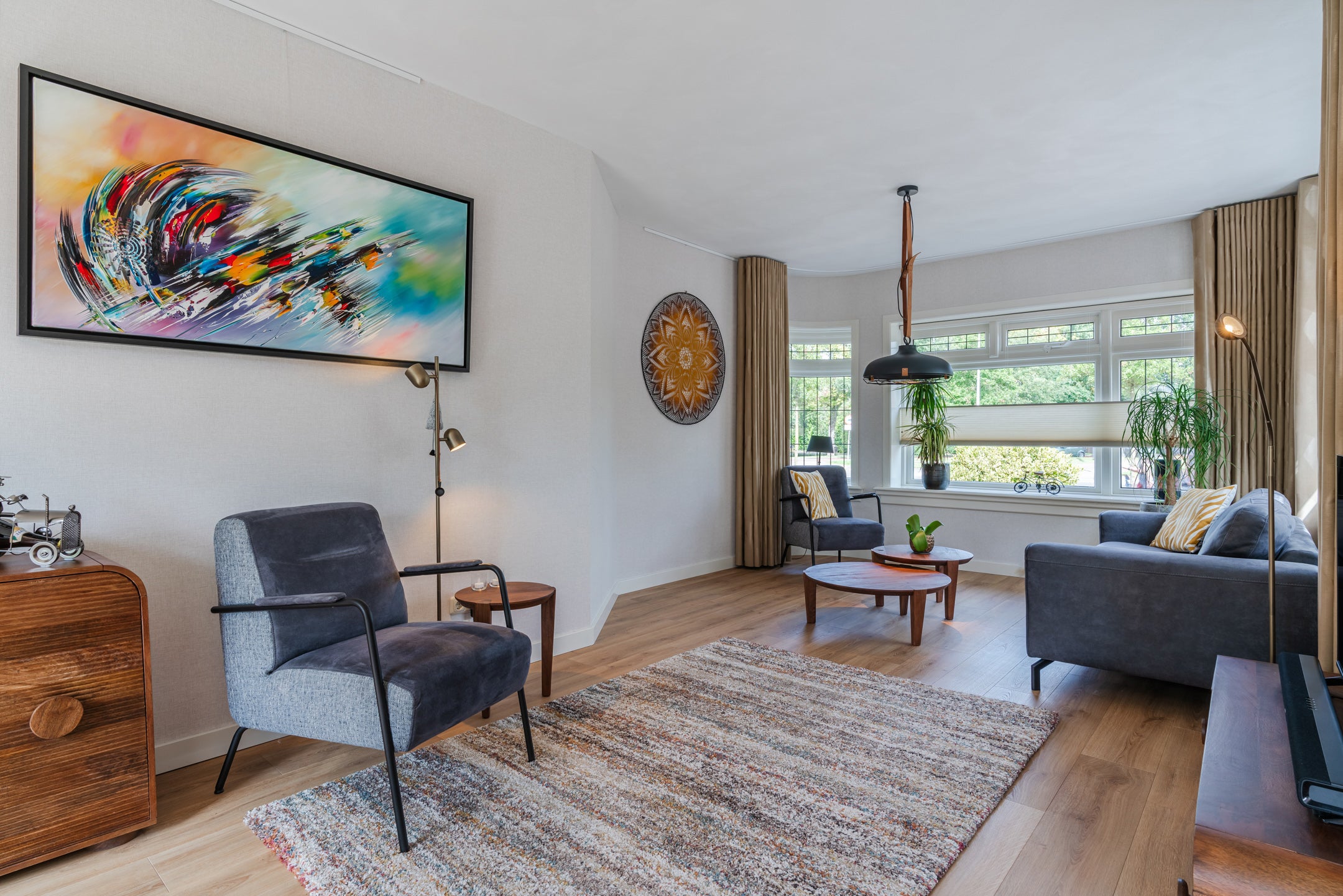 Twee-onder-één-kap te koop: Blankenslaan-Oost 37, Hoogeveen