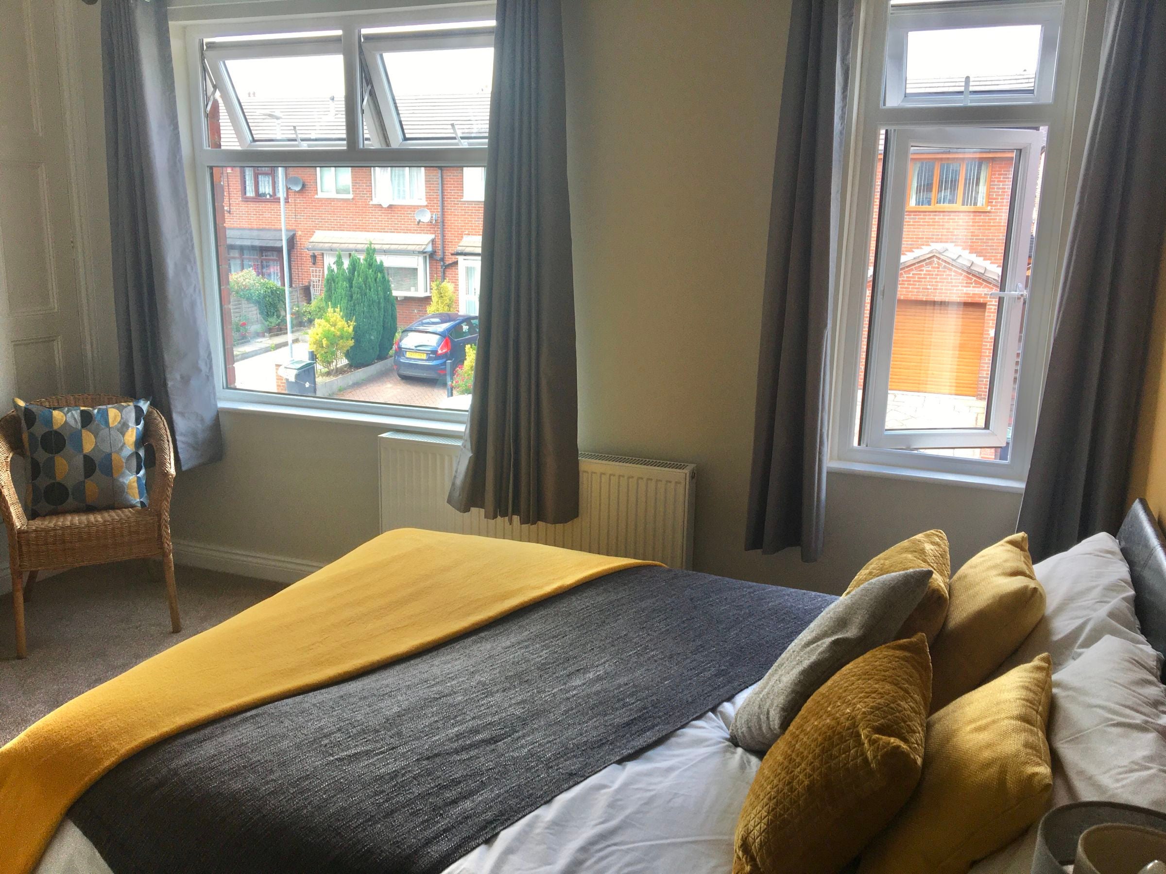 Room Frederick Avenue in Stoke-On-Trent