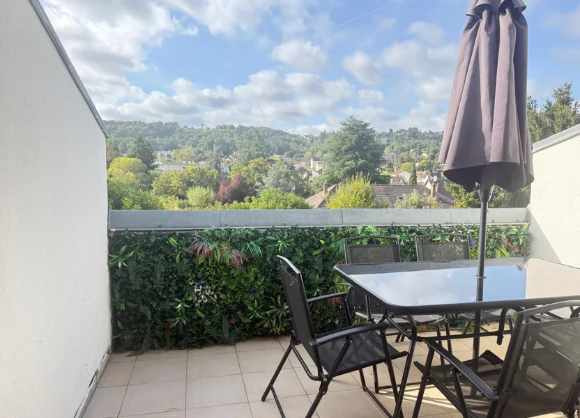 Appartement Rue du Moulin à Palaiseau
