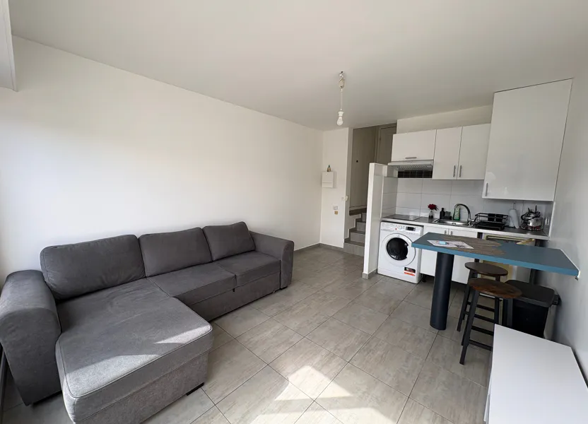 Flat Rue du Moulin in Palaiseau