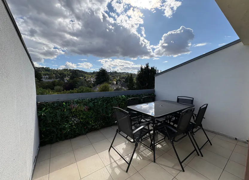 Flat Rue du Moulin in Palaiseau