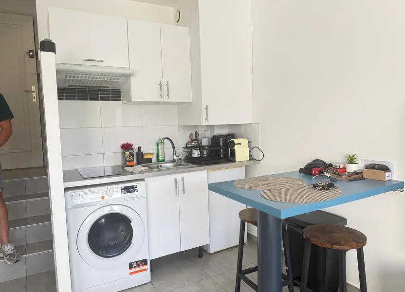 Appartement Rue du Moulin à Palaiseau