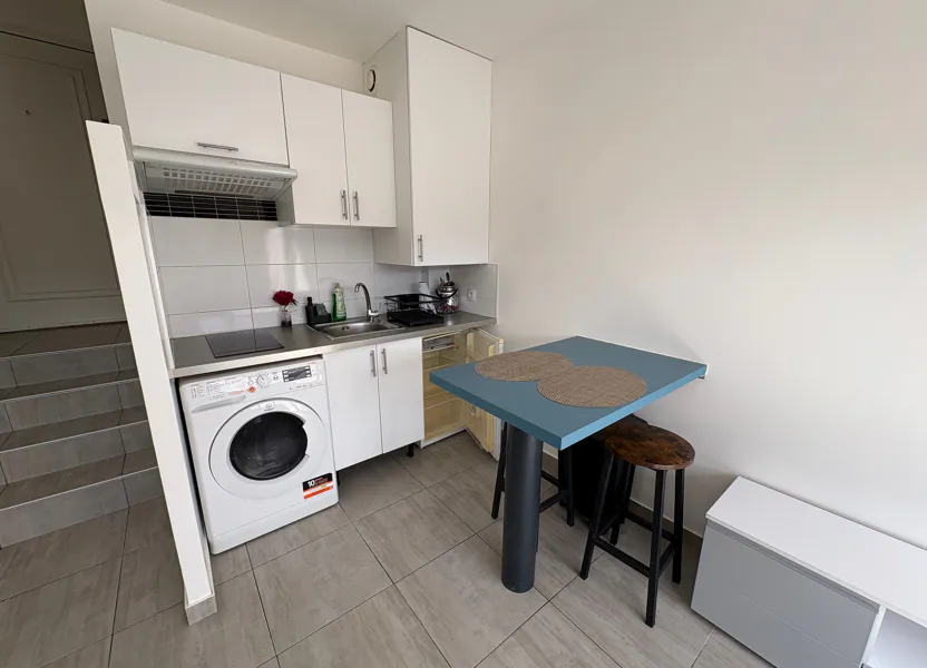 Flat Rue du Moulin in Palaiseau