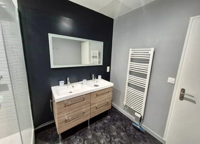 Appartement Cours des Dames à La Rochelle