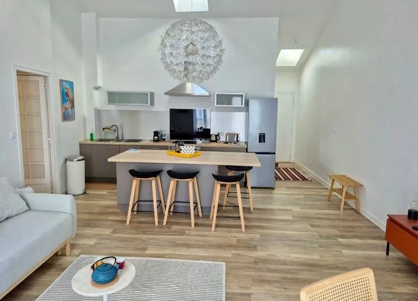 Appartement Cours des Dames à La Rochelle