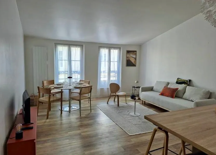 Appartement Avenue Maurice Delmas à La Rochelle