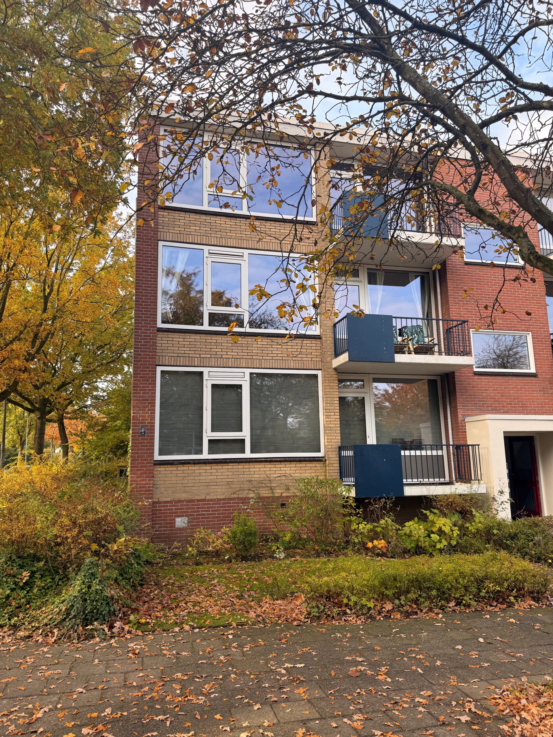 Appartement Groen van Prinstererlaan in Groningen