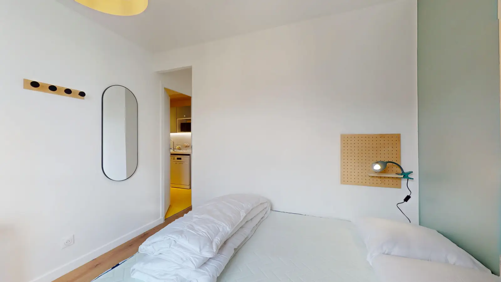 Room Boulevard Victor in Paris