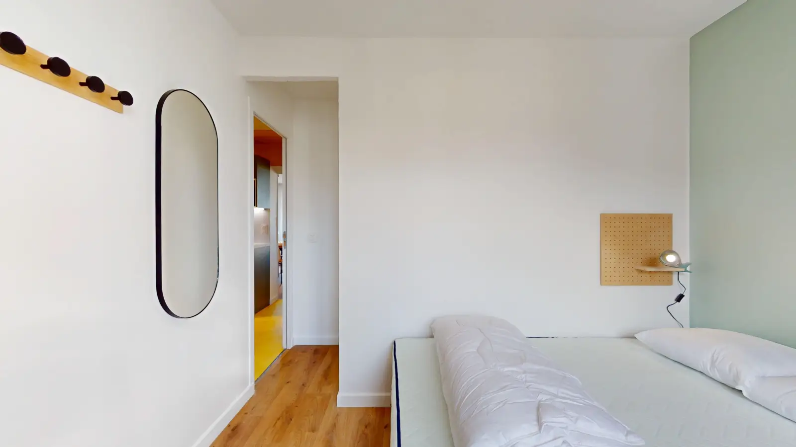 Room Boulevard Victor in Paris