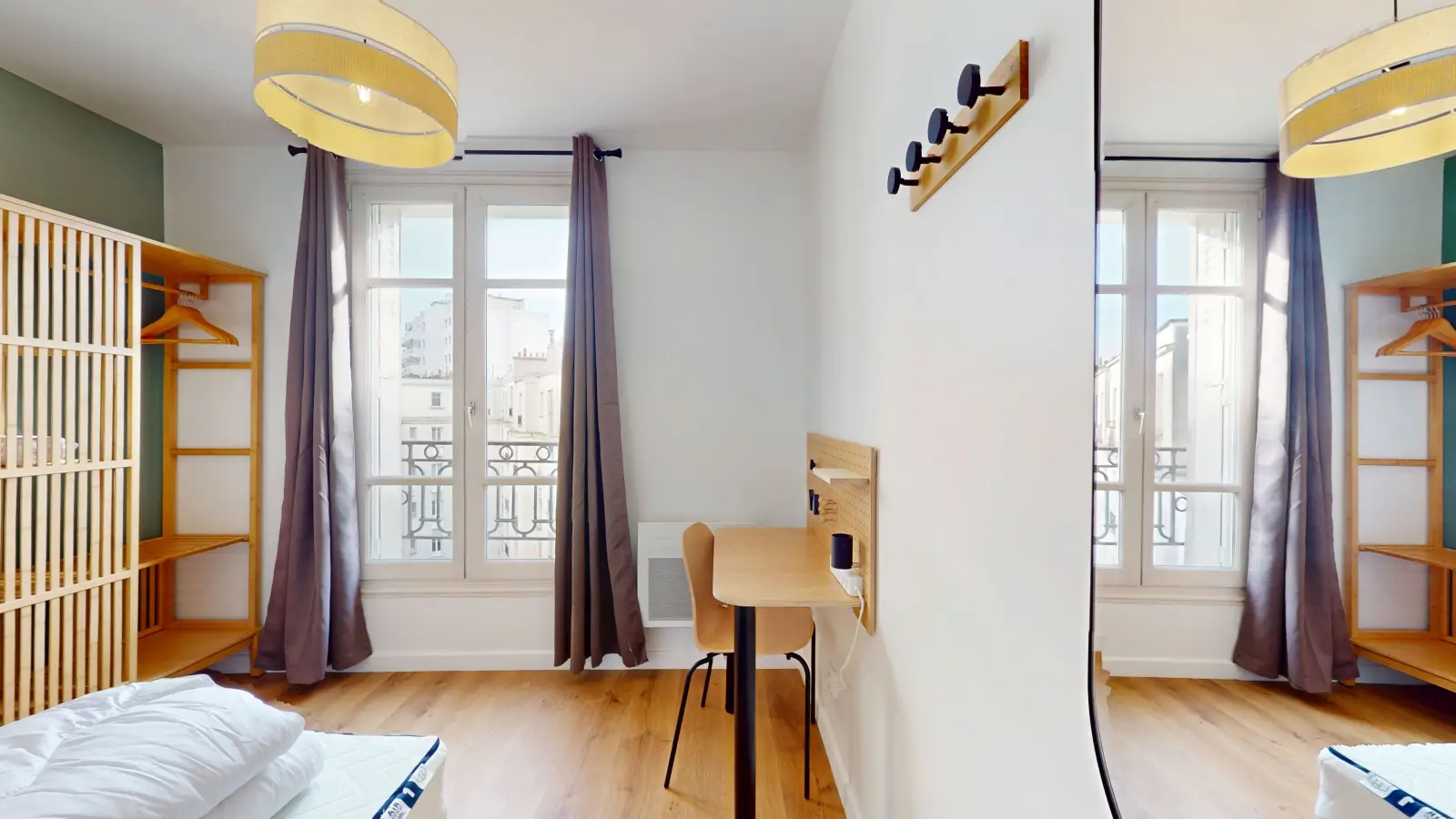 Room Boulevard Victor in Paris