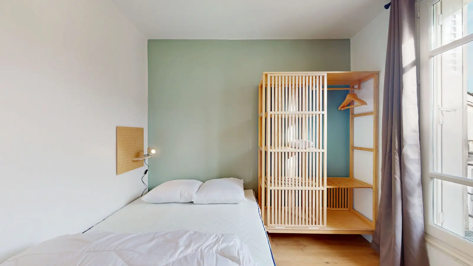 Room Boulevard Victor in Paris
