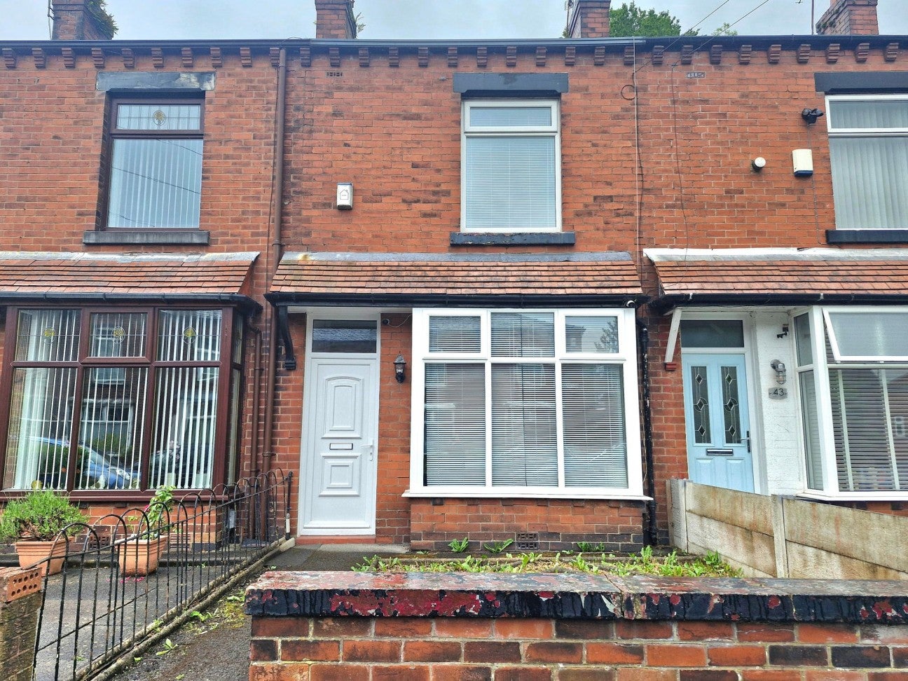 House Garnett Street in Bolton
