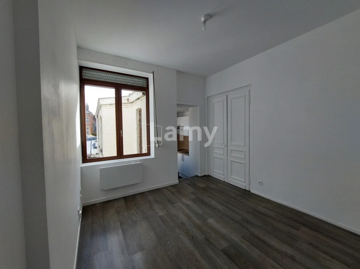 Appartement Rue Jeanne d'Arc à Lille