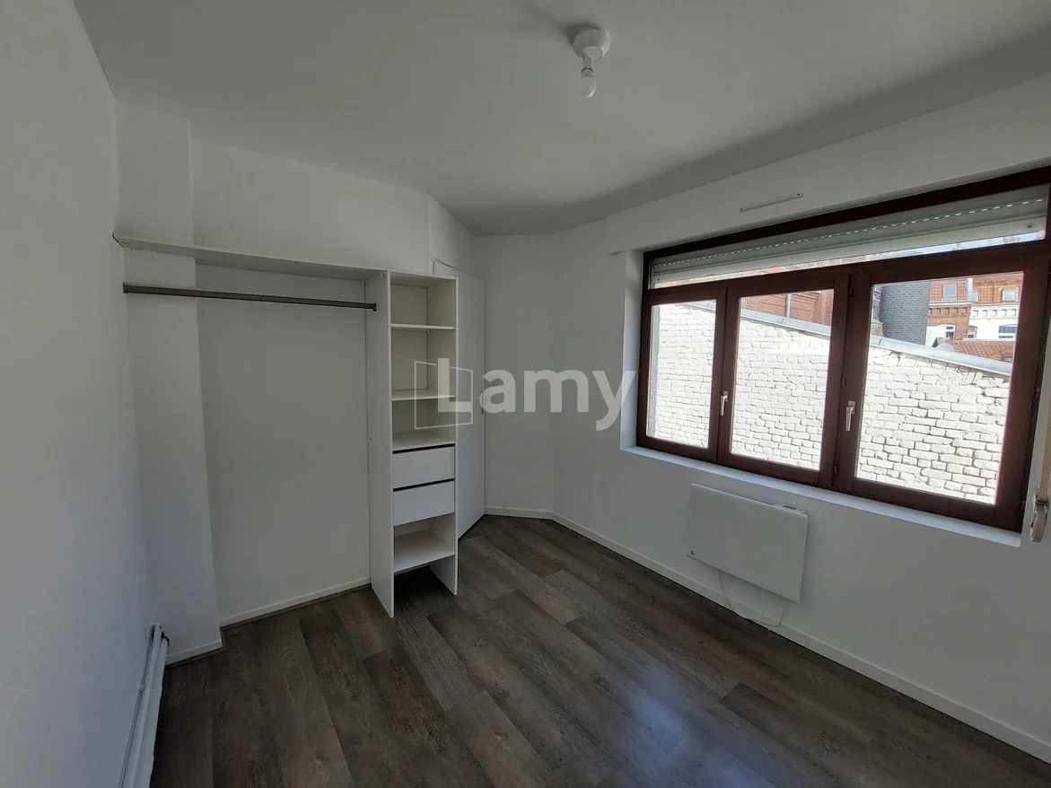 Appartement Rue Jeanne d'Arc à Lille