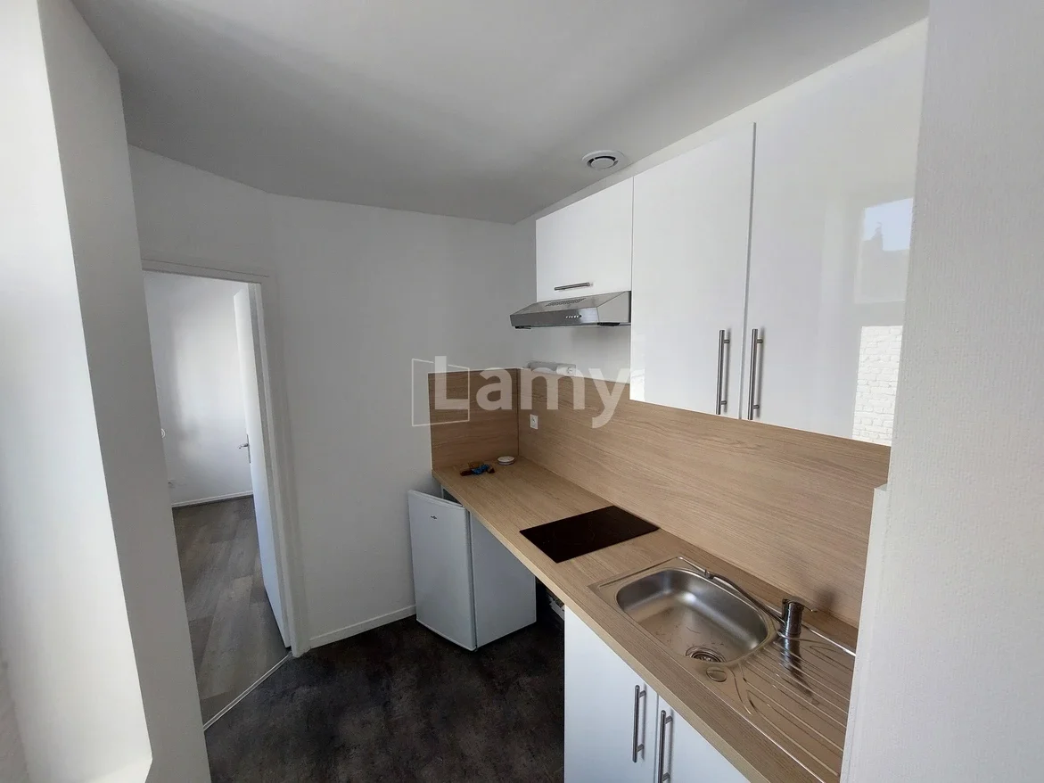 Appartement Rue Jeanne d'Arc à Lille