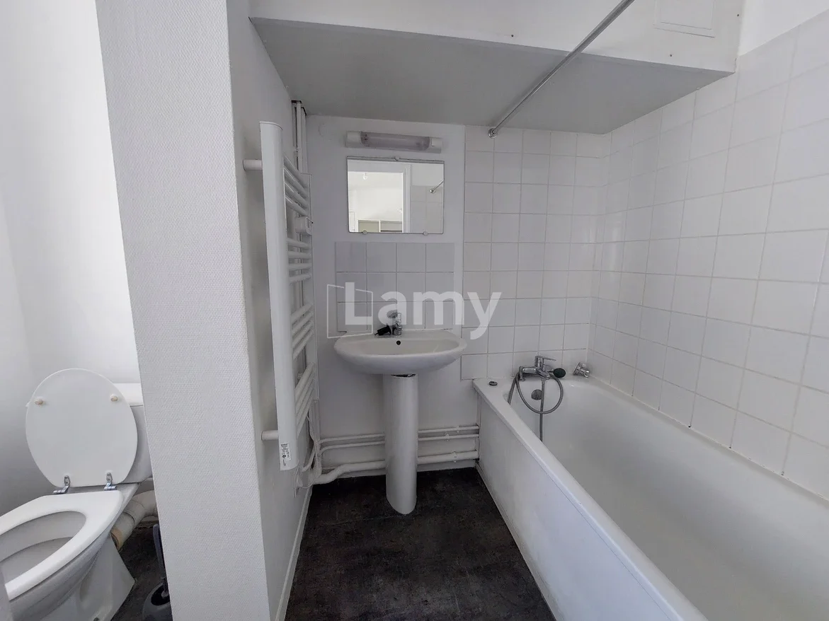 Appartement Rue Jeanne d'Arc à Lille