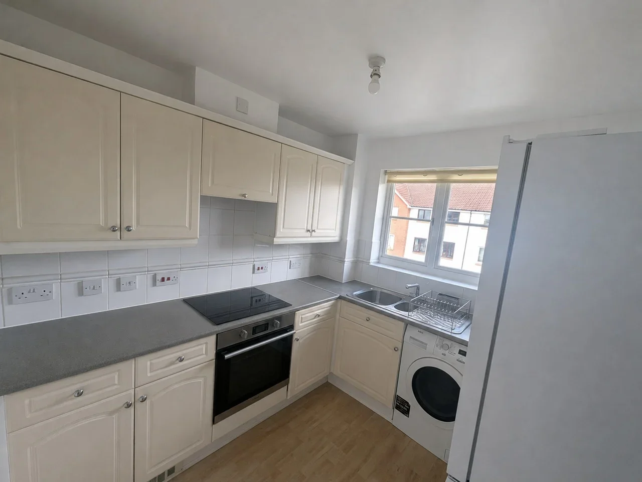 Flat Chambers Grove in Welwyn Hatfield