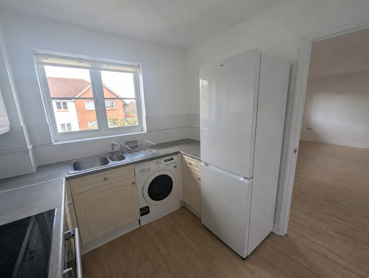 Flat Chambers Grove in Welwyn Hatfield
