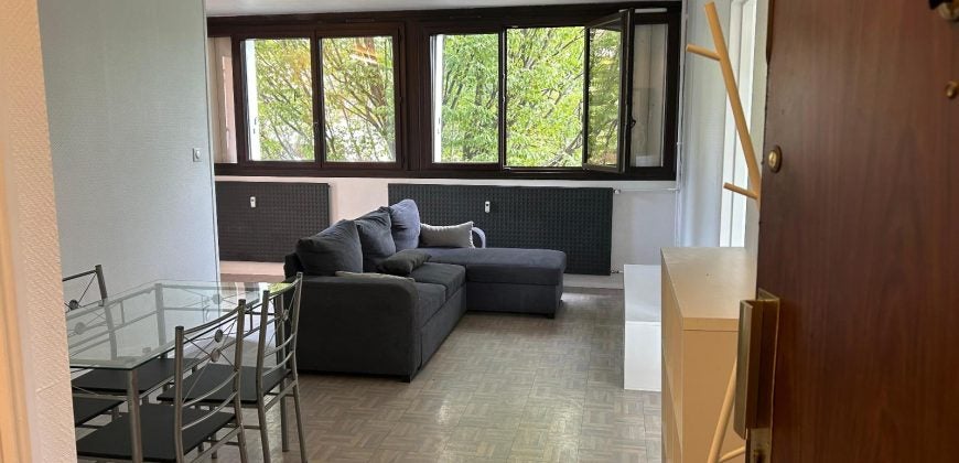 Appartement Rue Bernard Lecache à Villeurbanne