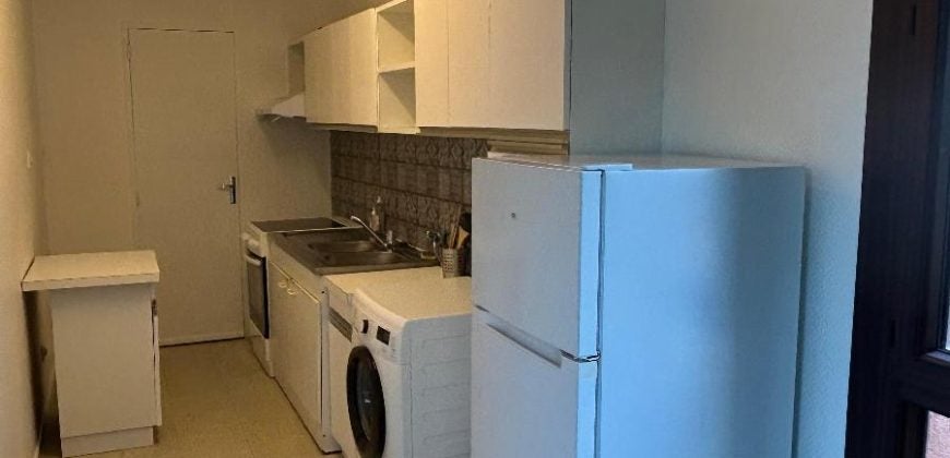 Appartement Rue Bernard Lecache à Villeurbanne
