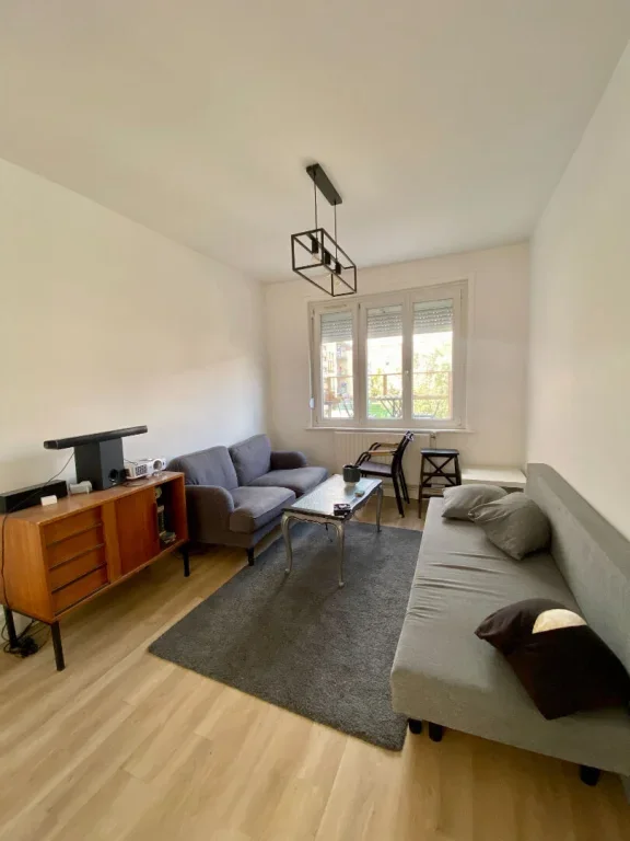 Chambre Rue Malesherbes à Lille
