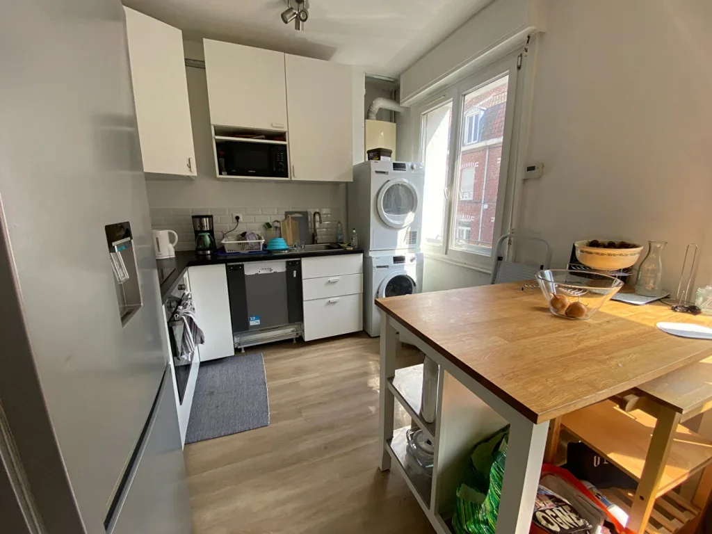 Chambre Rue Malesherbes à Lille