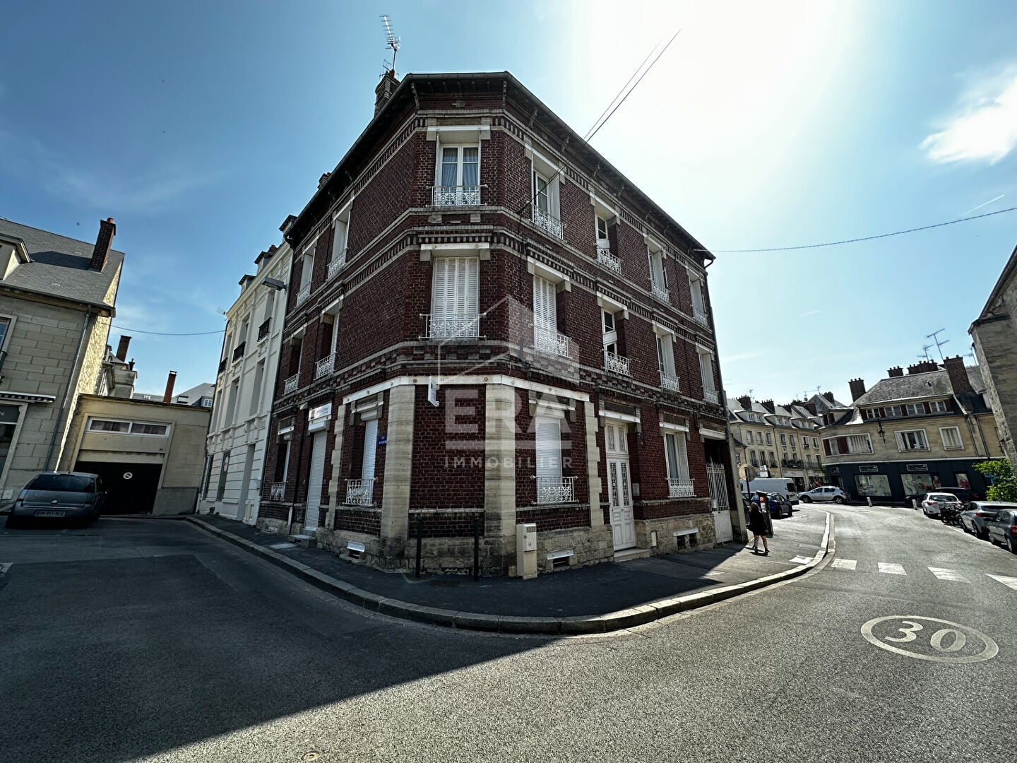 Appartement Rue Saint-Nicolas à Compiègne
