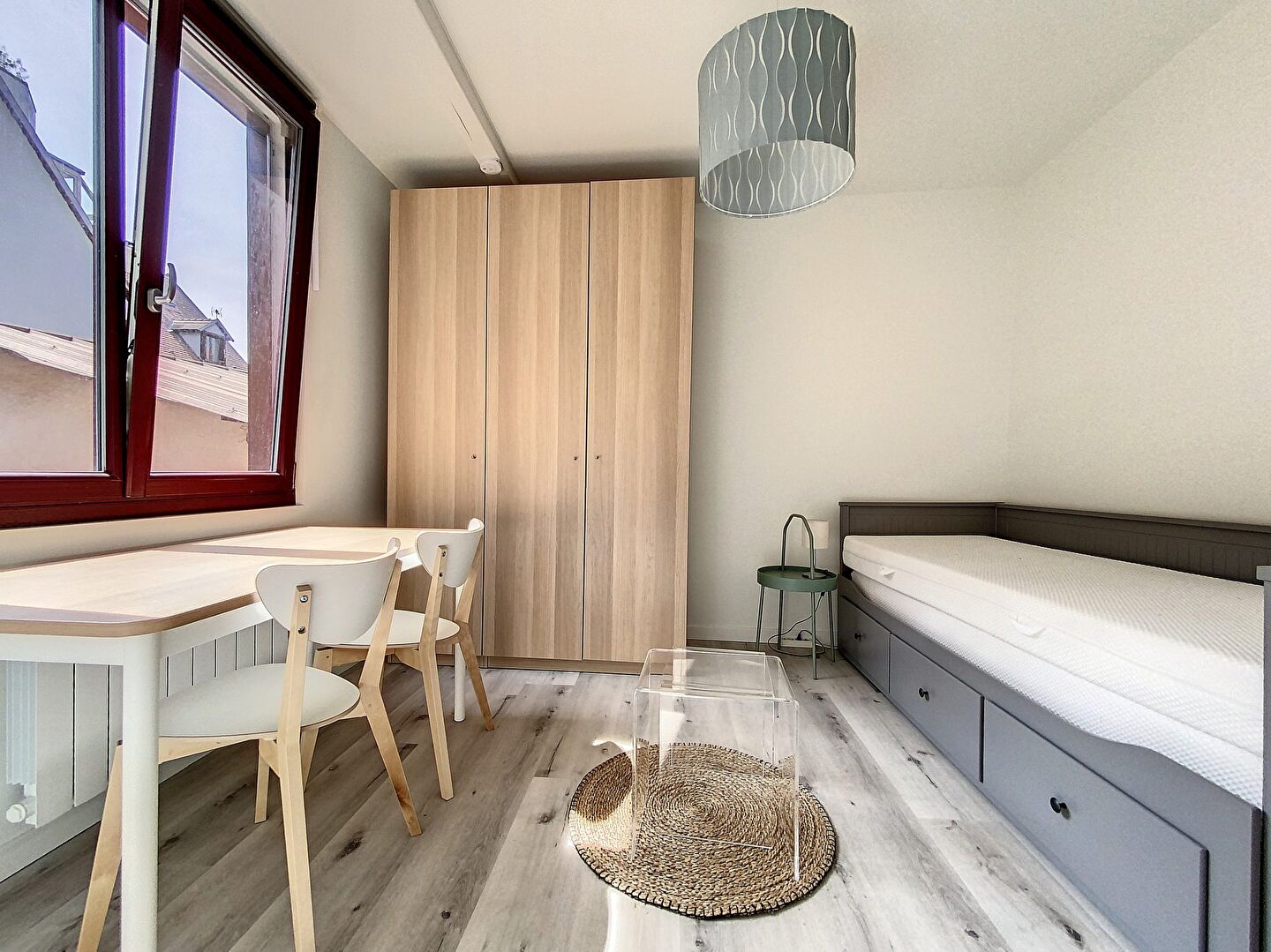 Appartement Rue de l'Abreuvoir à Strasbourg
