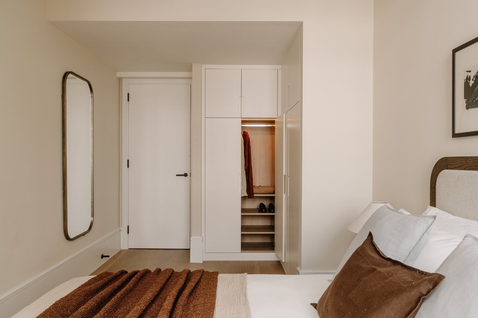 Flat Fulham Road in Greater London