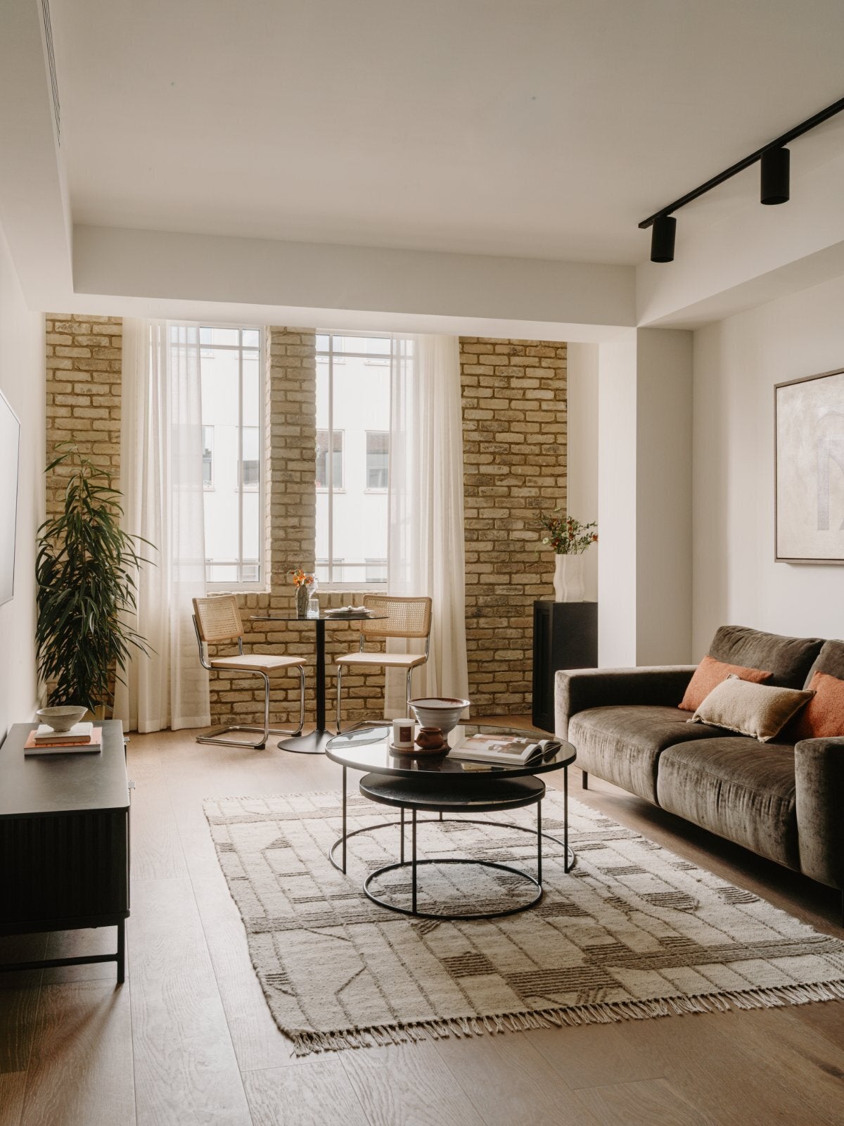 Flat Fulham Road in Greater London