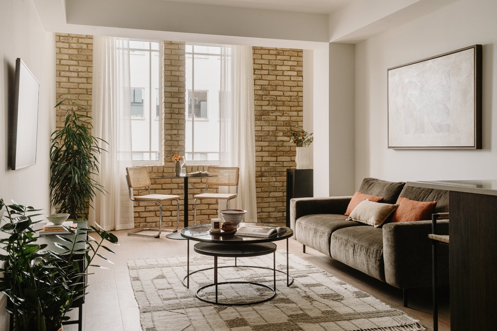 Flat Fulham Road in Greater London