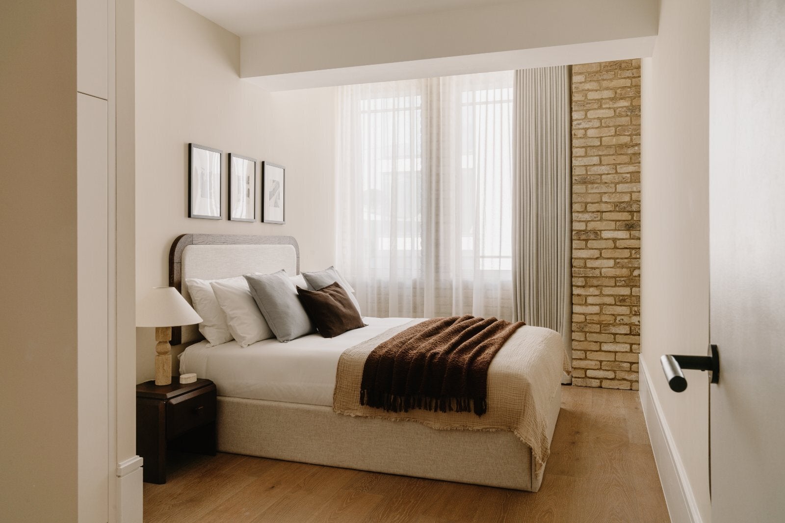 Flat Fulham Road in Greater London