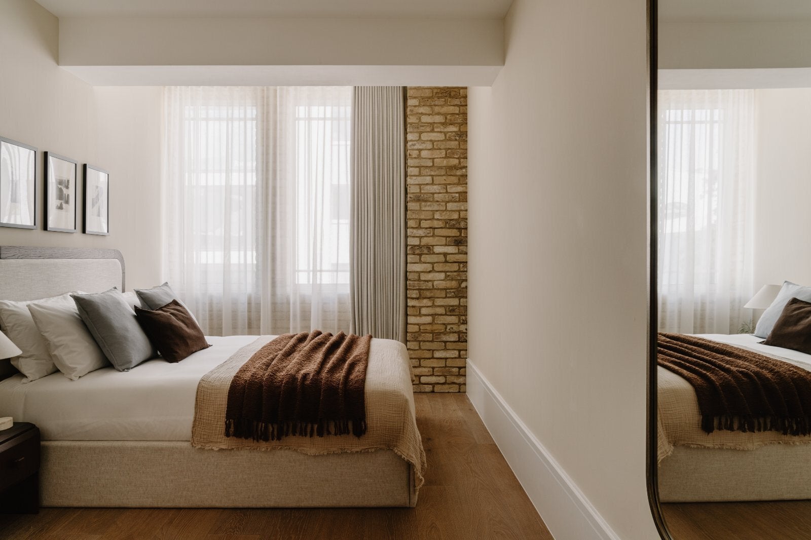 Flat Fulham Road in Greater London
