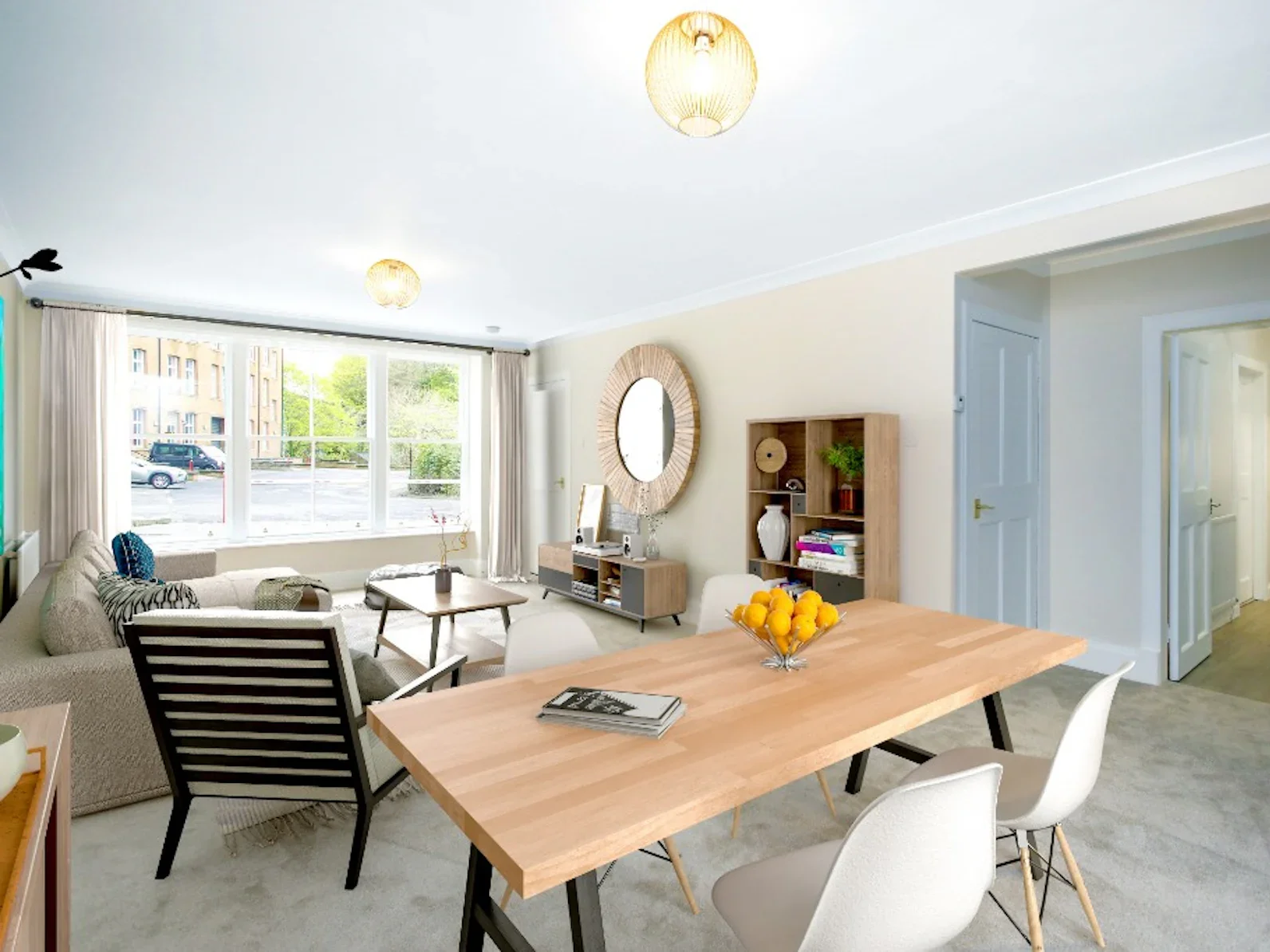 House Sunbury Mews in City of Edinburgh