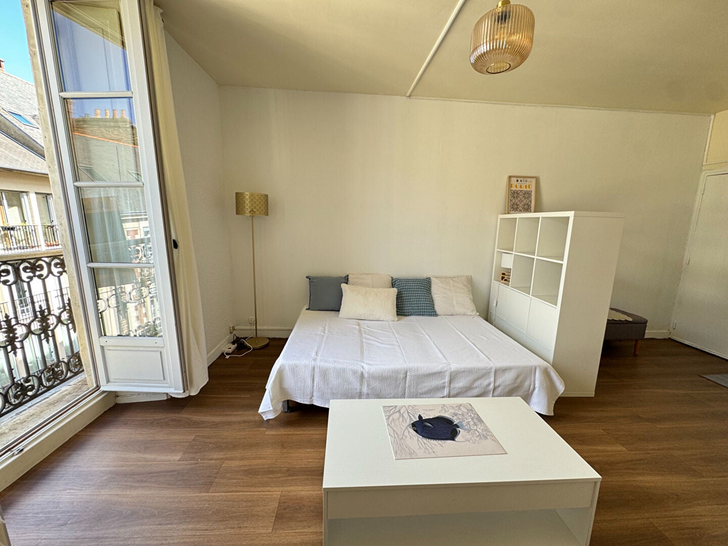 Appartement Rue Poullain Duparc à Rennes