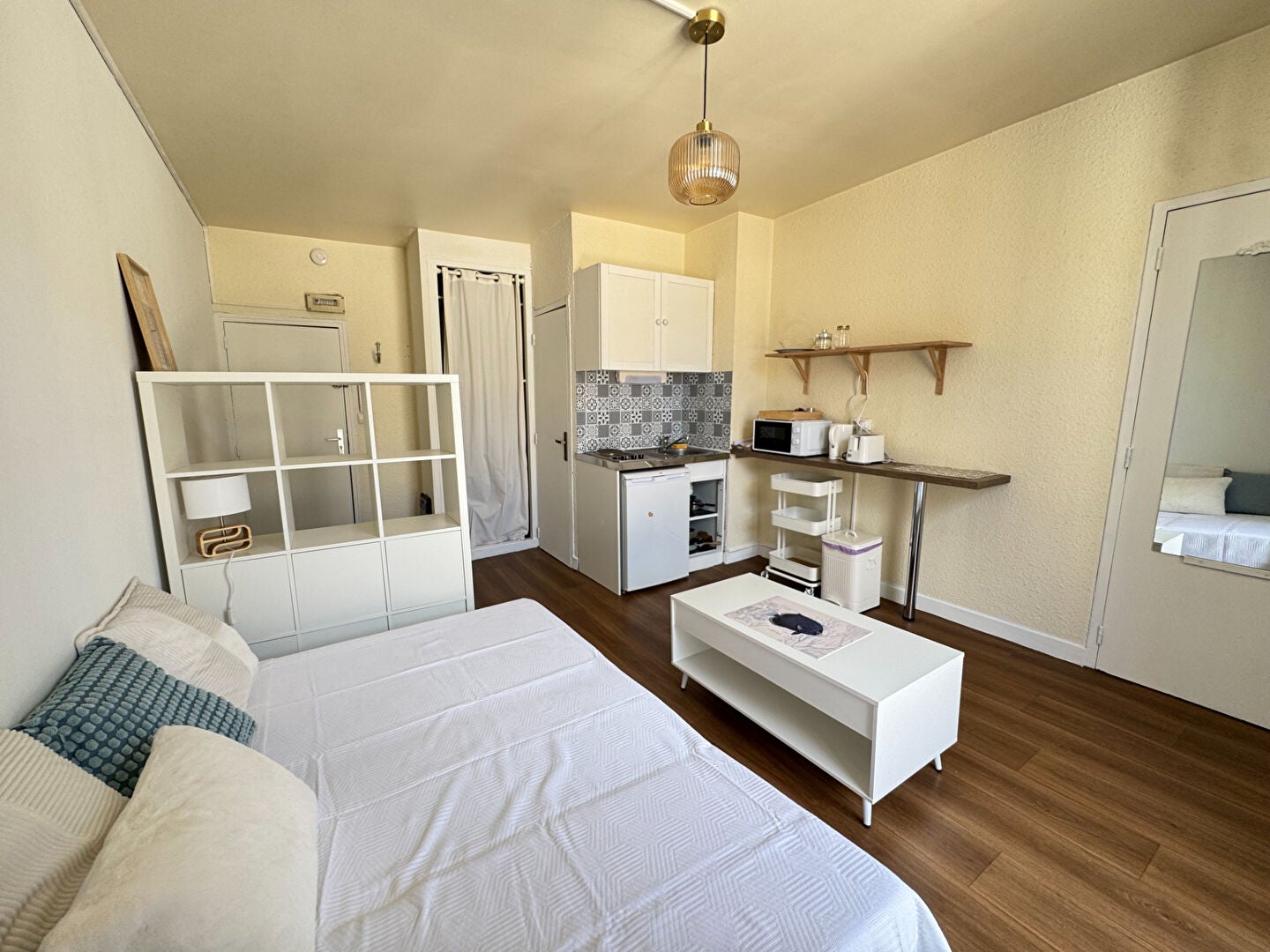 Appartement Rue Poullain Duparc à Rennes