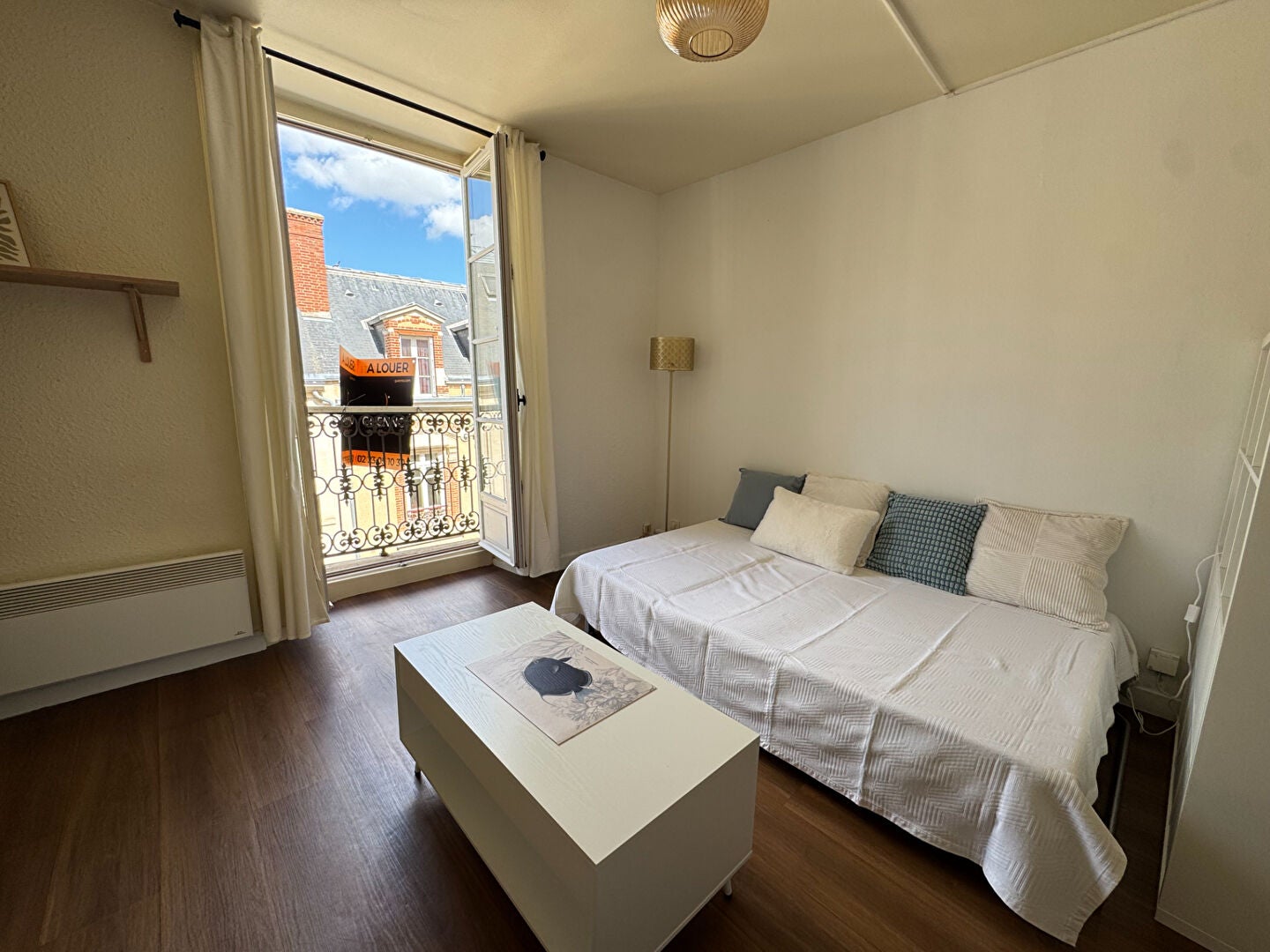 Appartement Rue Poullain Duparc à Rennes