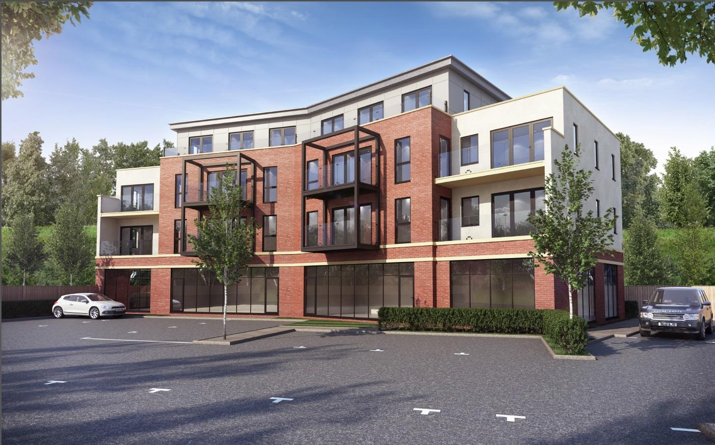 Flat Pinner Road in Greater London