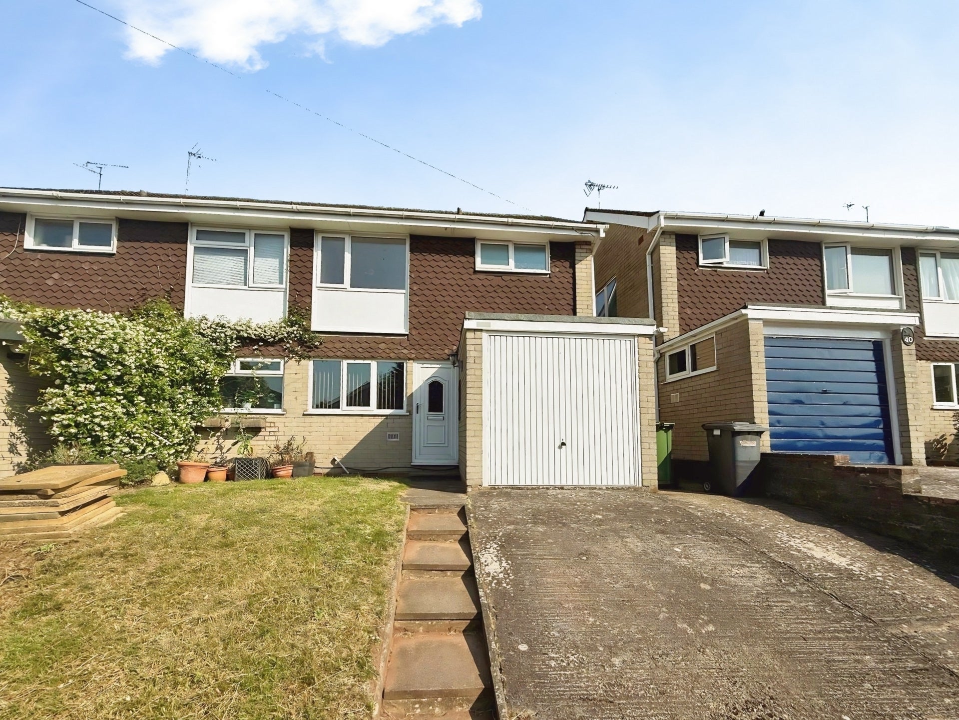 House Ferndale Crescent in Wyre Forest
