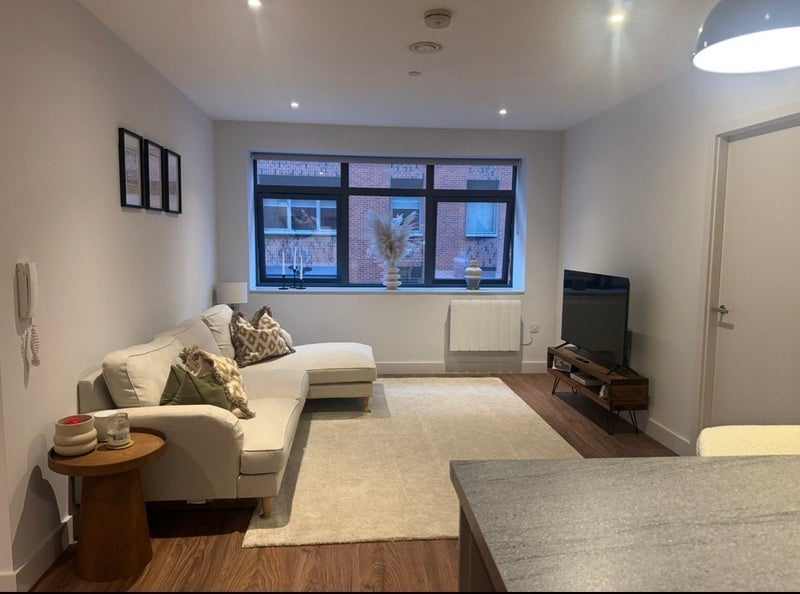 Room Blossom Street in Manchester