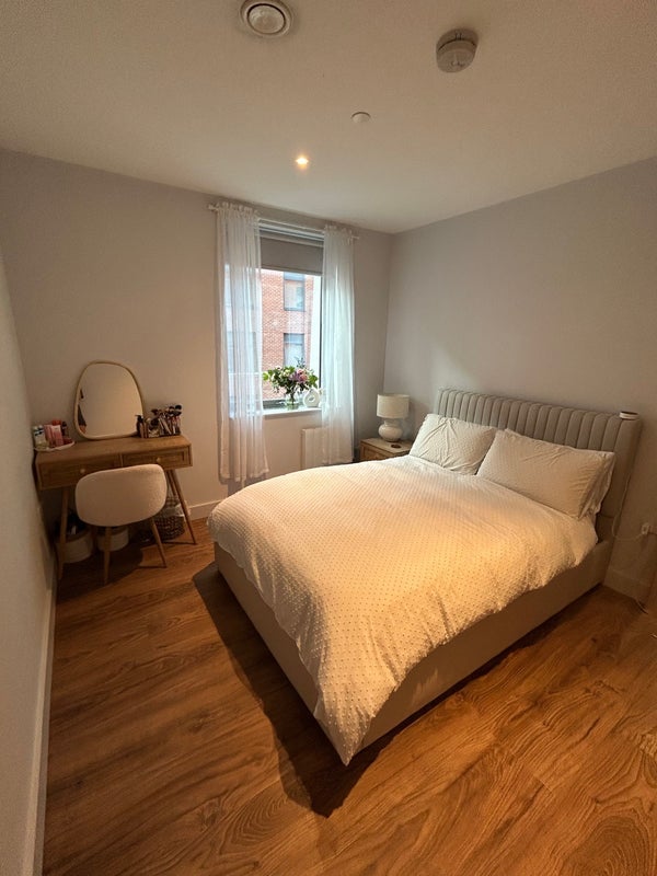 Room Blossom Street in Manchester