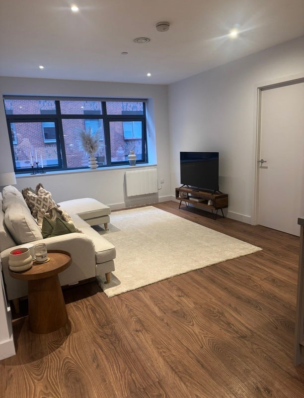 Room Blossom Street in Manchester