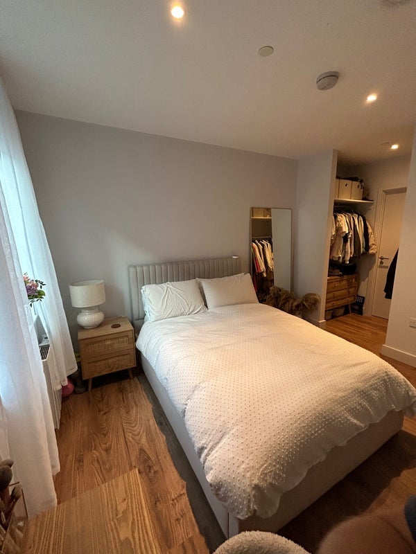 Room Blossom Street in Manchester