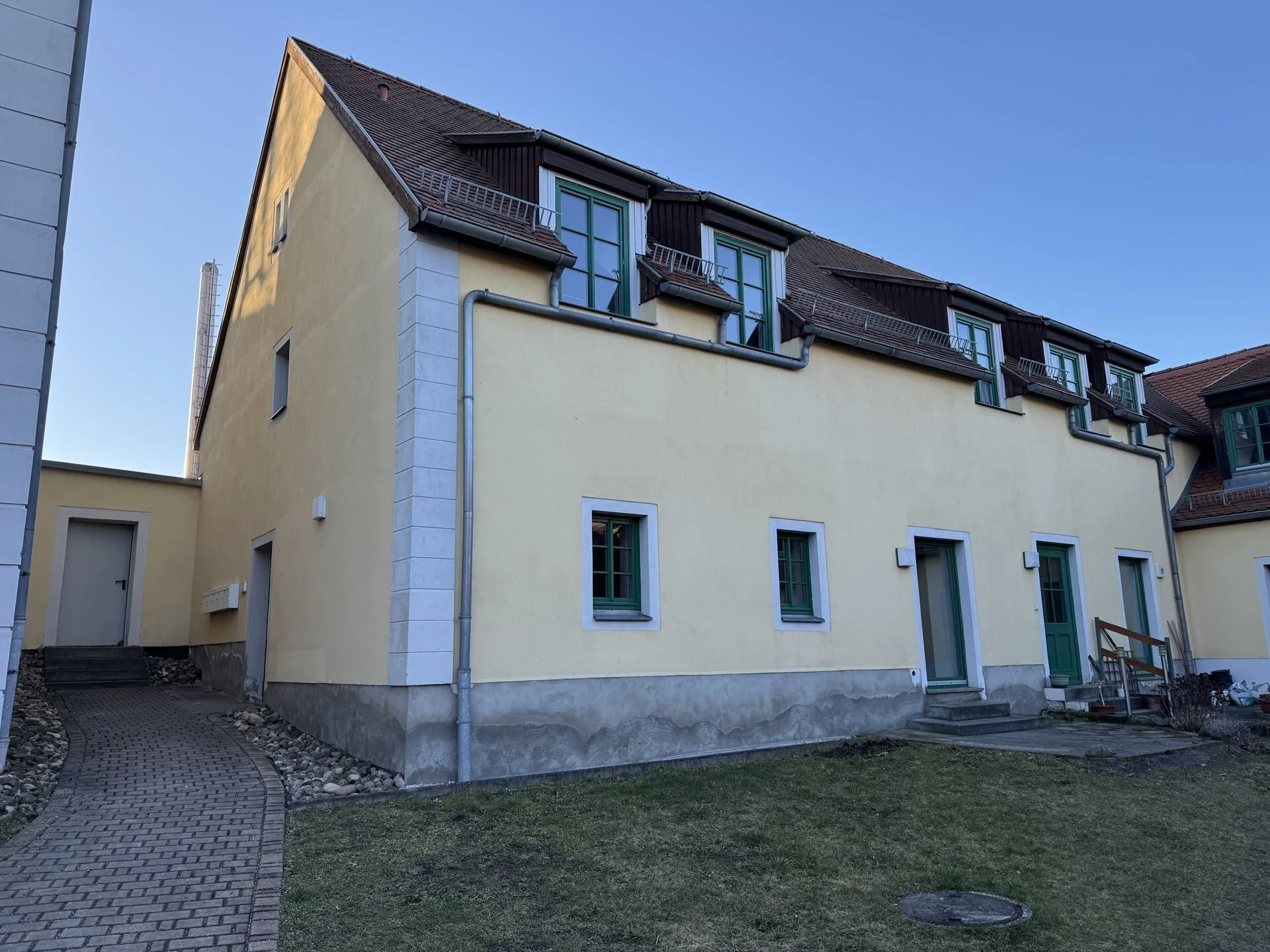 Wohnung Zum Lehnsgut in Diera-Zehren
