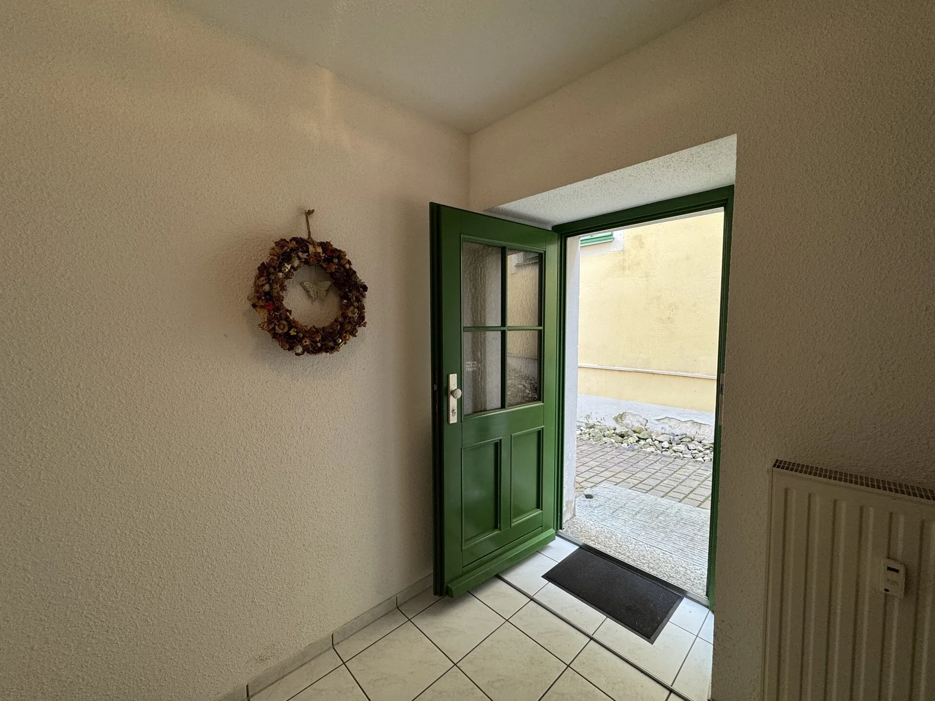 Wohnung Zum Lehnsgut in Diera-Zehren