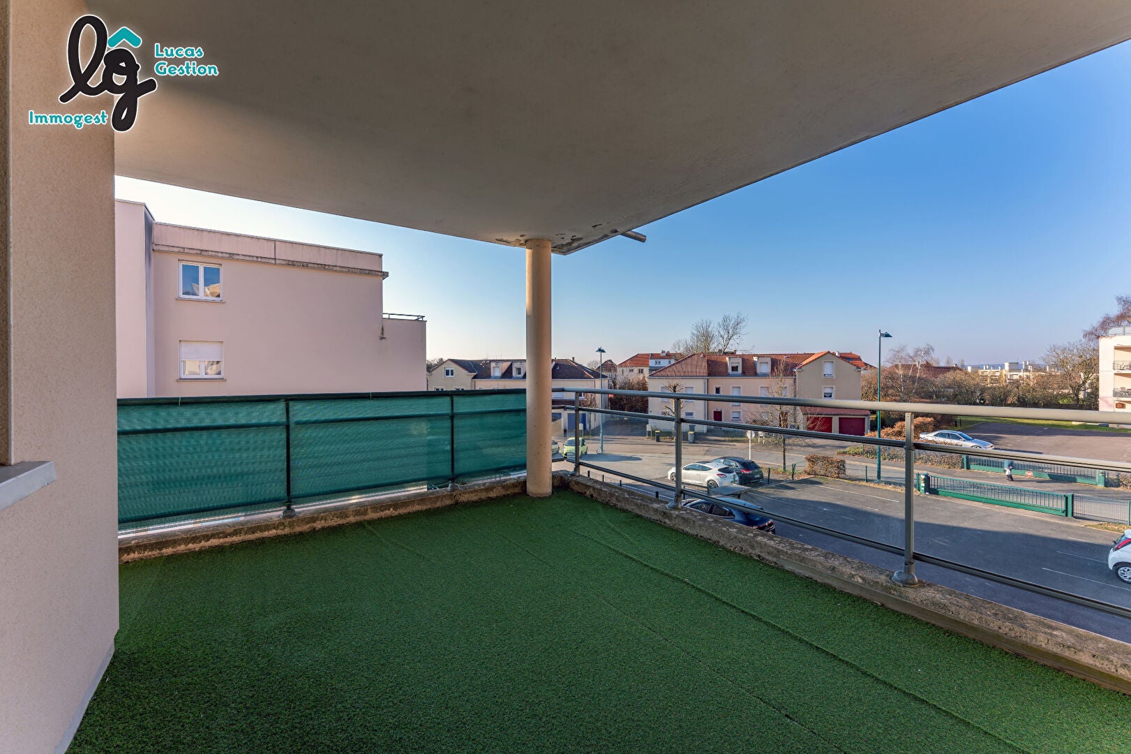 Appartement Rue Montplaisir à Metz