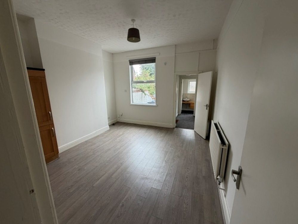 Flat Loughborough Road in Ruddington