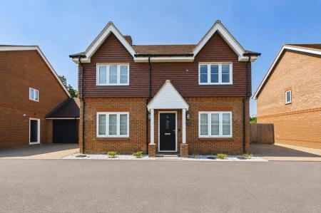 House Centenary Fields in Basingstoke and Deane